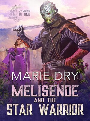 cover image of Melisende and the Star Warrior